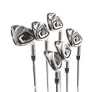 Wilson C300 Steel Mens Right Hand Irons 5-PW Regular - KBS Tour 110