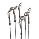 Wilson C300 Steel Mens Right Hand Irons 5-PW Regular - KBS Tour 110