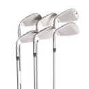 Wilson C300 Steel Mens Right Hand Irons 5-PW Regular - KBS Tour 110
