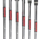 Wilson C300 Steel Mens Right Hand Irons 5-PW Regular - KBS Tour 110