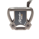 TaylorMade Spider Tour X 2023 Mens Right Hand Putter 35" Mallet KBS - Super Stroke Pistol 1.0