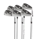 PXG 0311 P GEN6 Steel Mens Right Hand Irons 6-GW Regular - Elevate MPH 95