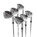 PXG 0311 P GEN6 Steel Mens Right Hand Irons 6-GW Regular - Elevate MPH 95