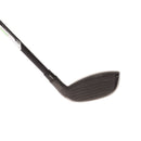 TaylorMade Qi35 Graphite Mens Left Hand 4 Hybrid 22* Regular - Fujikura Ventus Blue 6-R