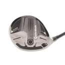TaylorMade Qi35 Graphite Mens Left Hand Fairway 5 Wood 18* Regular - Fujikura Ventus Blue FW 5-R