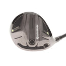 TaylorMade Qi35 Graphite Mens Left Hand Fairway 3 Wood 15* Regular - Fujikura Ventus Blue FW 5-R