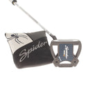 TaylorMade Spider Tour X 2023 Mens Left Hand Putter 34" Mallet KBS - Super Stroke Pistol 1.0