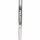 TaylorMade MG4 Steel Mens Right Hand Gap Wedge 50* 9 Bounce SB Grind Extra Stiff - Project X Rifle 6.5