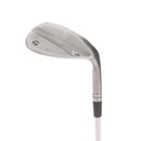 TaylorMade MG4 Steel Mens Right Hand Lob Wedge 58* 9 Bounce SBC Grind Stiff - Project X Rifle 6.0