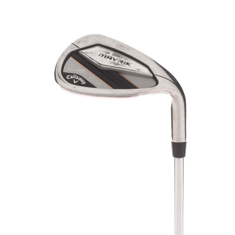 Callaway Mavrik Steel Mens Right Hand Approach Wedge 46* Regular - True Temper Elevate VSS 95