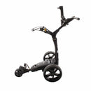 Powakaddy FX3 3-Wheel Electric Trolley 18 Hole Lithium - Black