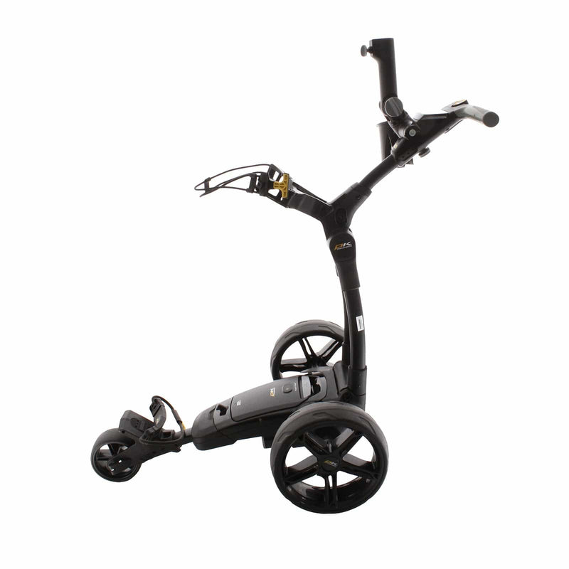 Powakaddy FX3 3-Wheel Electric Trolley 18 Hole Lithium - Black