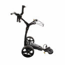 Powakaddy FX3 3-Wheel Electric Trolley 18 Hole Lithium - Black