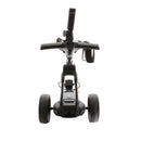 Powakaddy FX3 3-Wheel Electric Trolley 18 Hole Lithium - Black