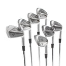 Mizuno JPX 921 Tour Steel Mens Right Hand Irons 4-PW Extra Stiff - Project X LZ 6.5 125g