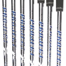 Mizuno JPX 921 Tour Steel Mens Right Hand Irons 4-PW Extra Stiff - Project X LZ 6.5 125g