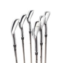 Cobra Speedzone One Length Graphite Mens Right Hand Irons 5-PW Regular - UST Mamiya Recoil ESX 460 F3