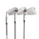Cobra Speedzone One Length Graphite Mens Right Hand Irons 5-PW Regular - UST Mamiya Recoil ESX 460 F3