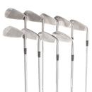 Mizuno T-Zoid MX-15 Steel Mens Left Hand Irons 3-SW Regular - True Temper Release