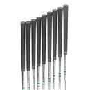 Mizuno T-Zoid MX-15 Steel Mens Left Hand Irons 3-SW Regular - True Temper Release
