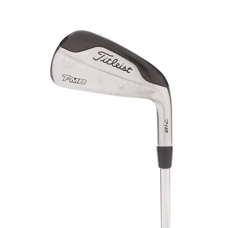 Titleist T-MB 718 Steel Mens Right Hand 3 Iron 20* Stiff - Project X Rifle 6.0