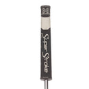 Odyssey Backstryke Dart Mens Right Hand Putter 33" Mallet - Super Stroke Flatso 3.0