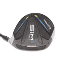 TaylorMade Sim2 Max Graphite Mens Right Hand Fairway 3 Wood 15* Stiff - Fujikura Ventus Blue 6-S