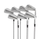 Mizuno MP-18 SC Steel Mens Right Hand Irons 4-PW Extra Stiff - KBS Tour