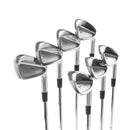 Mizuno MP-18 SC Steel Mens Right Hand Irons 4-PW Extra Stiff - KBS Tour