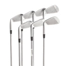 Mizuno MP-18 SC Steel Mens Right Hand Irons 4-PW Extra Stiff - KBS Tour