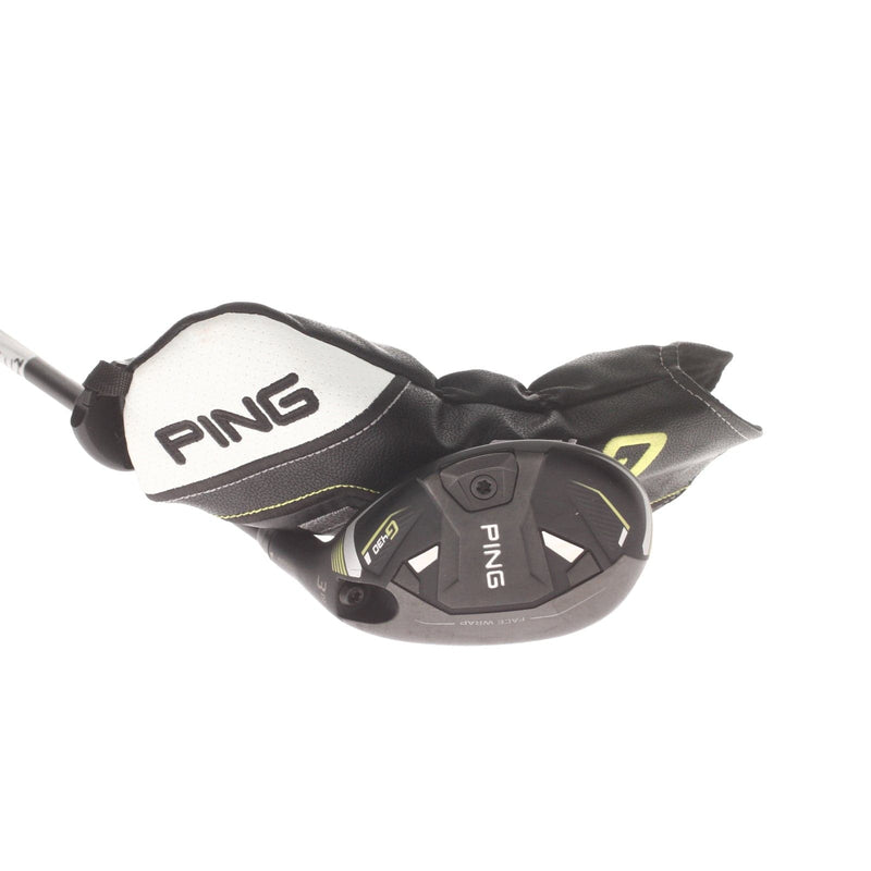 Ping G430 Graphite Mens Right Hand 3 Hybrid 19* Stiff - Ping Alta CB 70