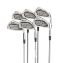 Mizuno JPX 850 Forged Steel Mens Right Hand Irons 4-9 Regular - True Temper XP115