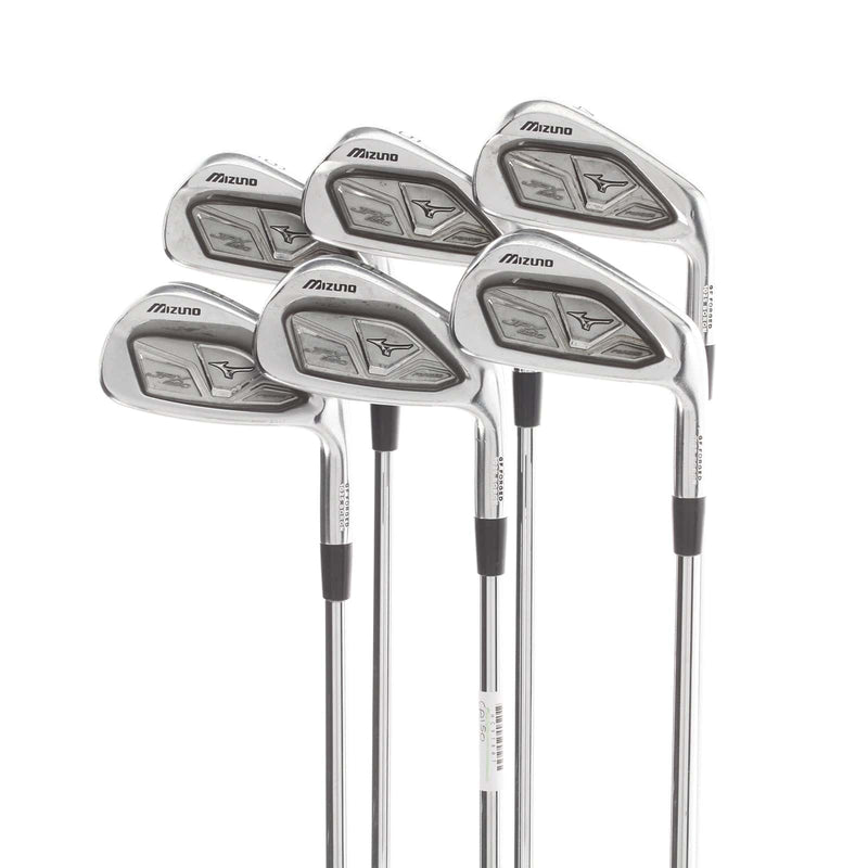 Mizuno JPX 850 Forged Steel Mens Right Hand Irons 4-9 Regular - True Temper XP115