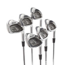 Mizuno JPX 850 Forged Steel Mens Right Hand Irons 4-9 Regular - True Temper XP115