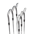 Mizuno JPX 850 Forged Steel Mens Right Hand Irons 4-9 Regular - True Temper XP115