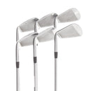 Mizuno JPX 850 Forged Steel Mens Right Hand Irons 4-9 Regular - True Temper XP115