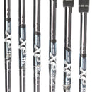 Mizuno JPX 850 Forged Steel Mens Right Hand Irons 4-9 Regular - True Temper XP115