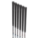 Mizuno JPX 850 Forged Steel Mens Right Hand Irons 4-9 Regular - True Temper XP115