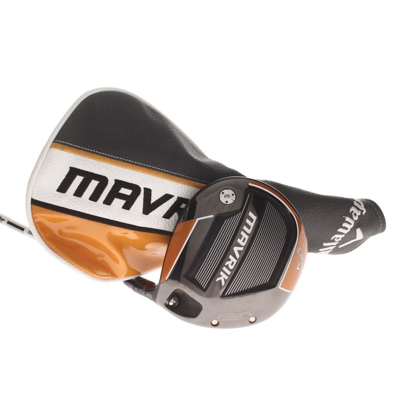 Callaway Mavrik Graphite Mens Right Hand Driver 12* Senior - Callaway RCH 55