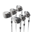 Callaway Apex DCB Steel Mens Right Hand Irons 6-AW Regular - True Temper MPH 85