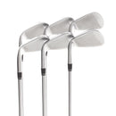 Callaway Apex DCB Steel Mens Right Hand Irons 6-AW Regular - True Temper MPH 85