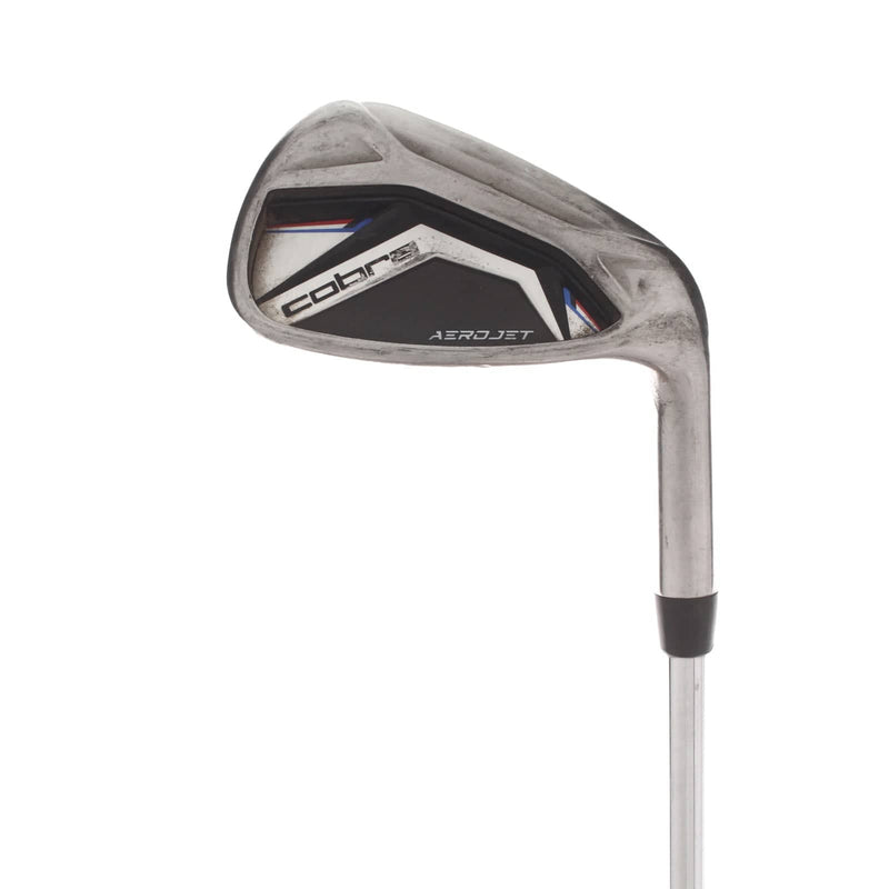 Cobra Aerojet Steel Mens Right Hand Pitching Wedge 41.5* Regular - KBS