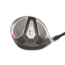 TaylorMade M6 Graphite Mens Left Hand Fairway 7 Wood 21* Senior - Fujikura Atmos 5A