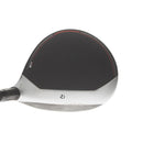 TaylorMade M6 Graphite Mens Left Hand Fairway 7 Wood 21* Senior - Fujikura Atmos 5A