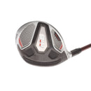 TaylorMade M6 D-Type Graphite Mens Left Hand Fairway 5 Wood 19* Senior - Proeject X Evenflow 4.5 50g