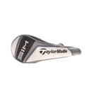 TaylorMade Sim Max D Graphite Mens Left Hand Fairway 3 Wood 16* Senior - UST Mamiya Helium 5F2