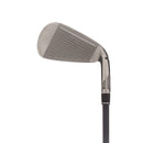 TaylorMade Sim Max Graphite Mens Left Hand 5 Iron Regular - Fujikura Ventus 6-R