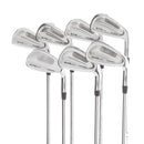 Wishon 575 MMC Steel Mens Right Hand Irons 4-PW Stiff