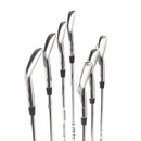 Wishon 575 MMC Steel Mens Right Hand Irons 4-PW Stiff