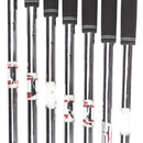 Wishon 575 MMC Steel Mens Right Hand Irons 4-PW Stiff